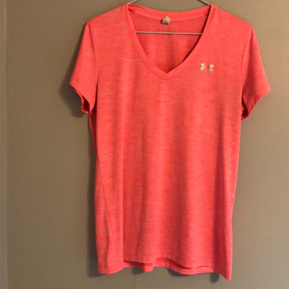 Under Armour active wear shirt